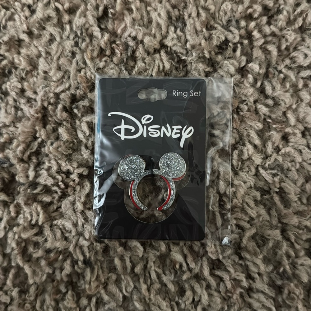 Disney ring